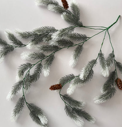 Snowy Tipped Spruce Trailing