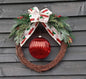 40cm Festive Fun Wreath