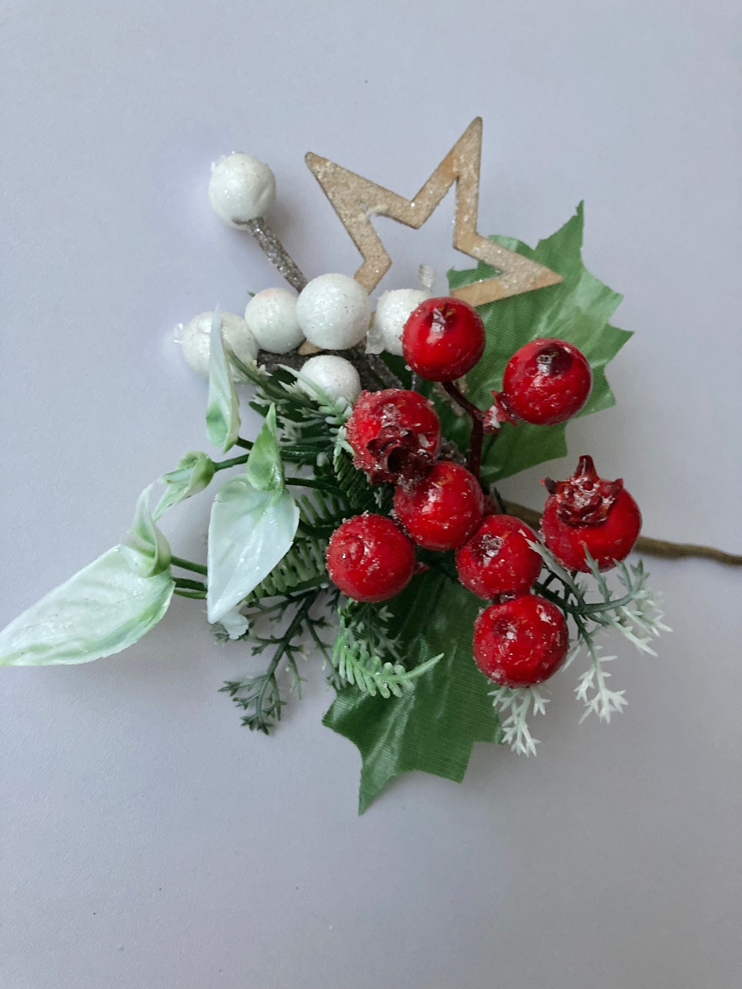 Berry & Star Pick