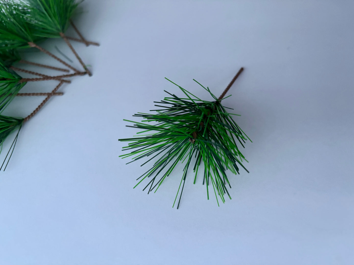 10 Pine Needle Stems