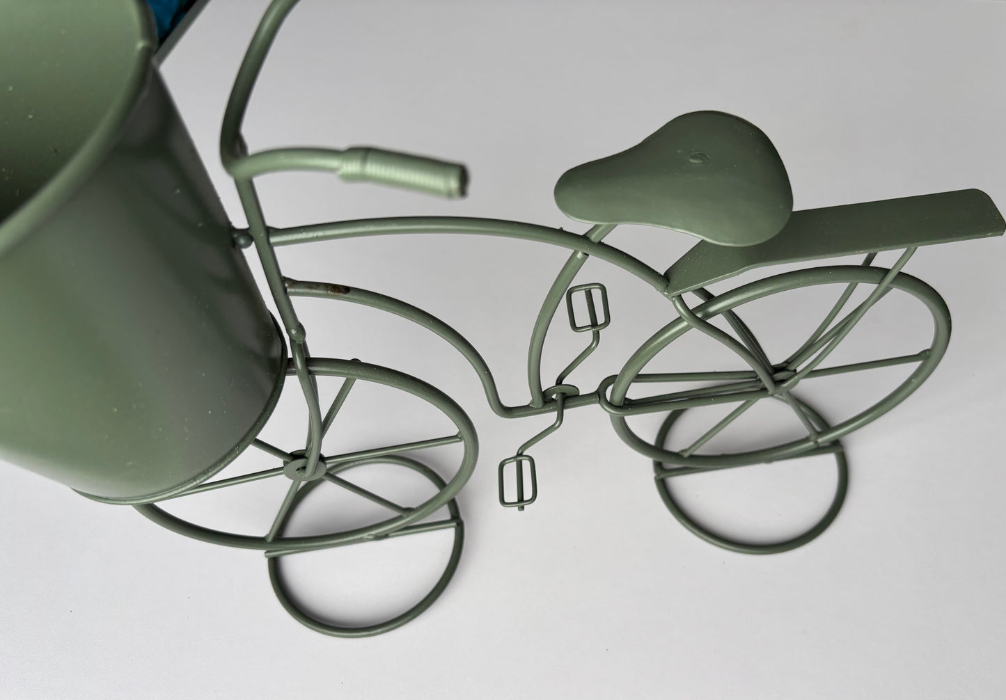 Bicycle Garden Planter