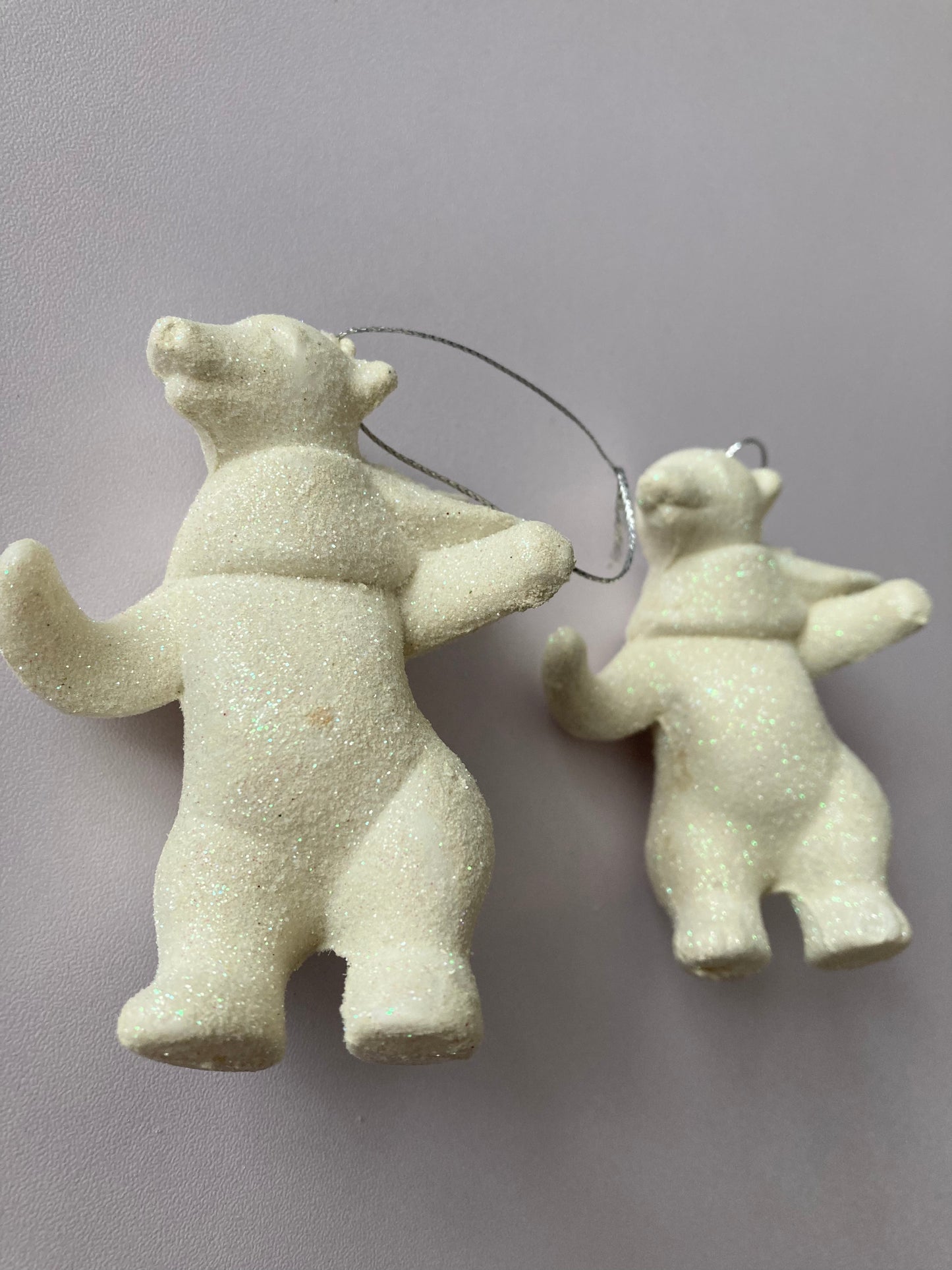 Set Of Polar Bears