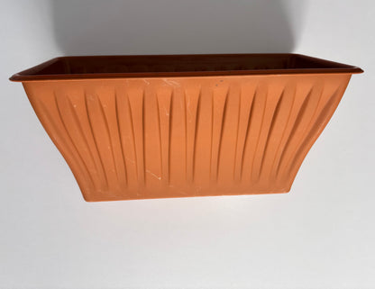 Terracotta Tapered Planter