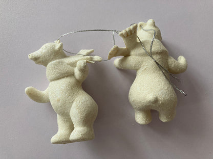Set Of Polar Bears