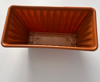 Terracotta Tapered Planter