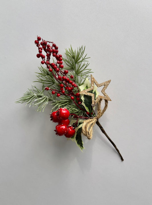 Crabapple & Berry Cluster Pick