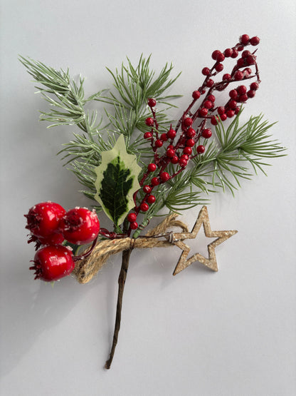 Crabapple & Berry Cluster Pick