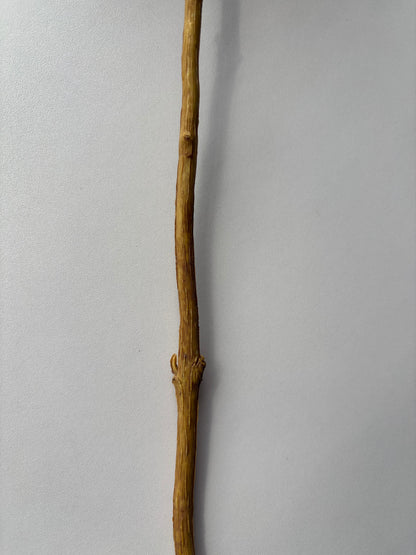 Mustard/Yellow Hydrangea Berry Stem