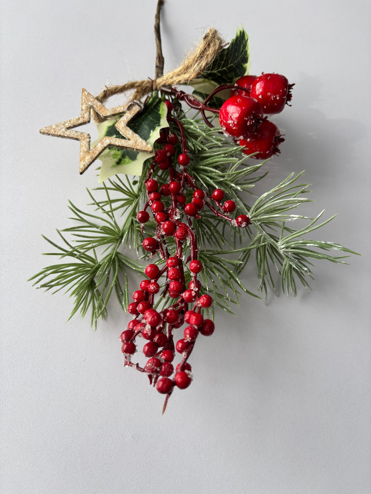 Crabapple & Berry Cluster Pick