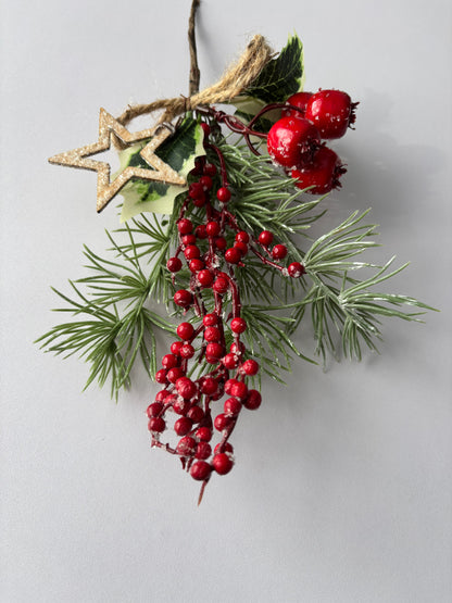 Crabapple & Berry Cluster Pick