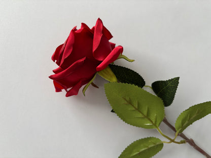 Diamond Red Rose Stem