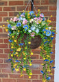 Spring Hanging Basket