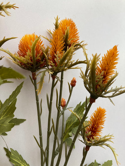 Dry Sea Holly Spray