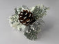 Silver Snowy Pick