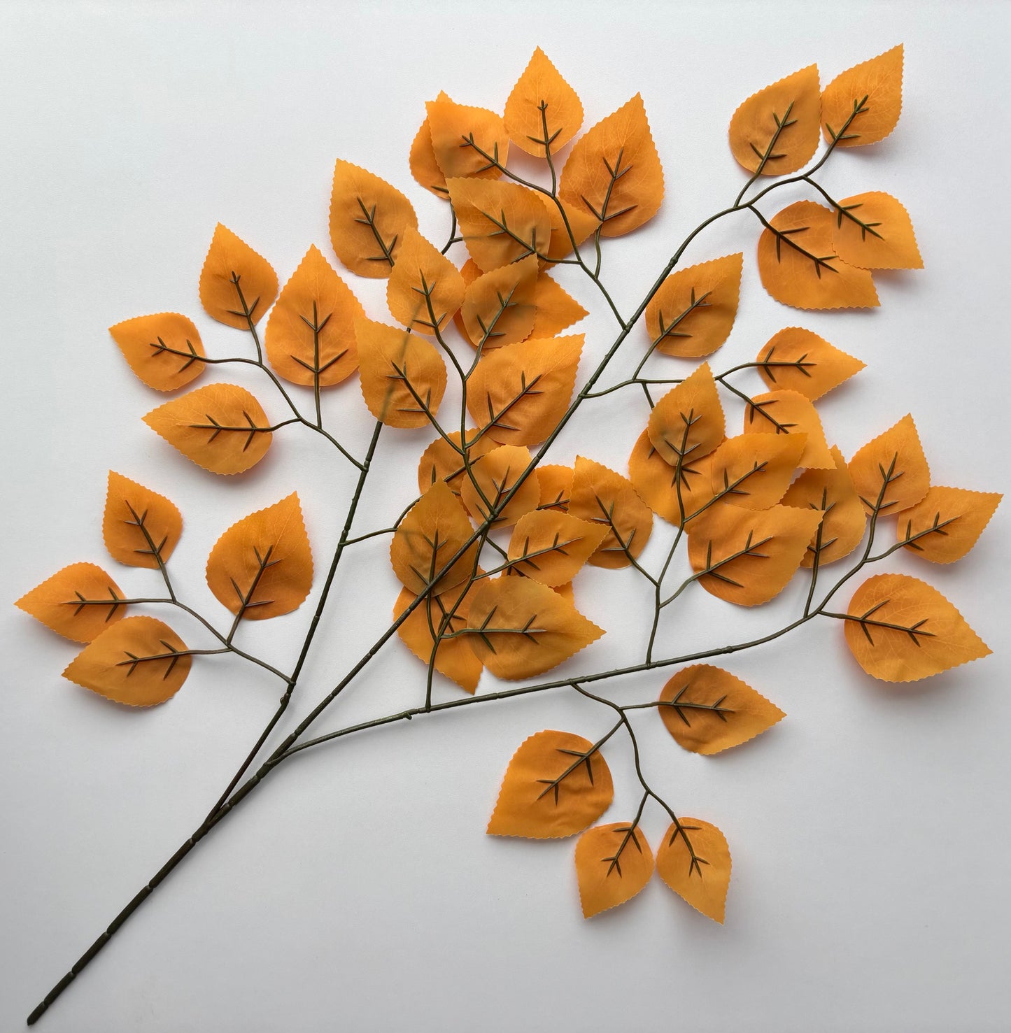 Autumn Ficus Foliage Spray