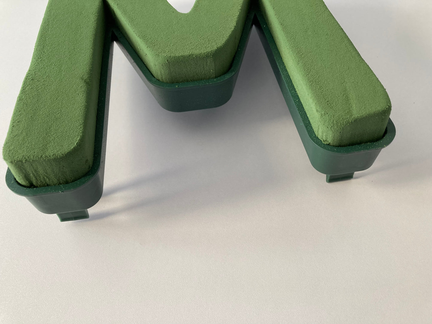 M Foam Letter