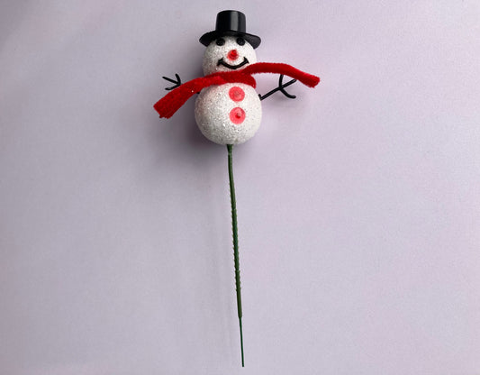 Snowman Pick
