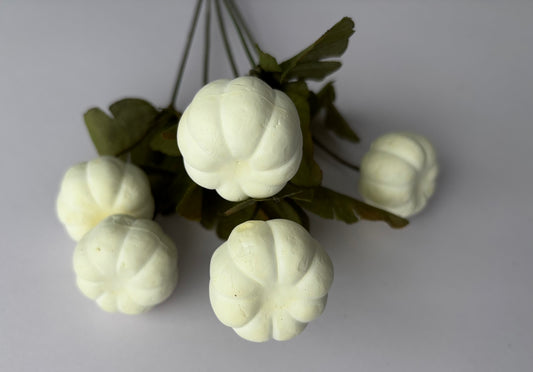 White Pumpkin Bunch