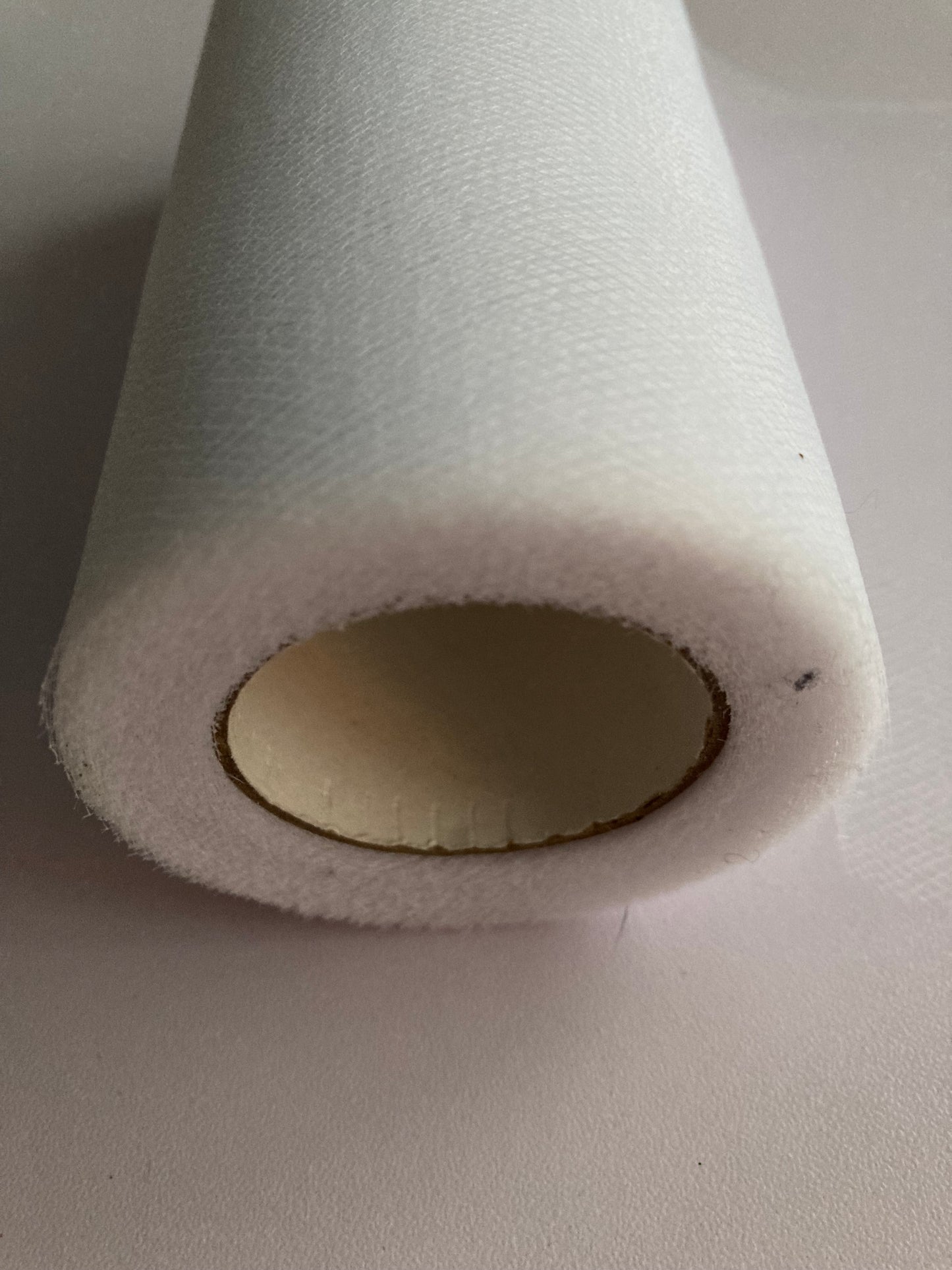 25yrd White Tulle Roll
