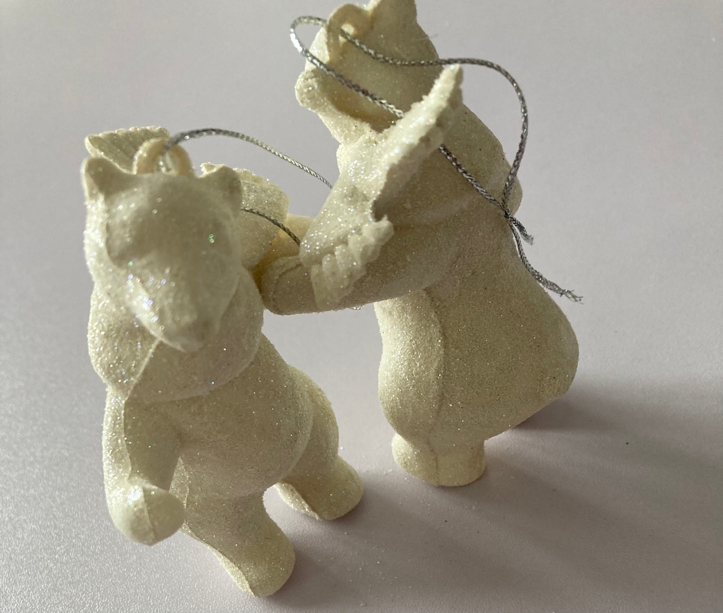 Set Of Polar Bears