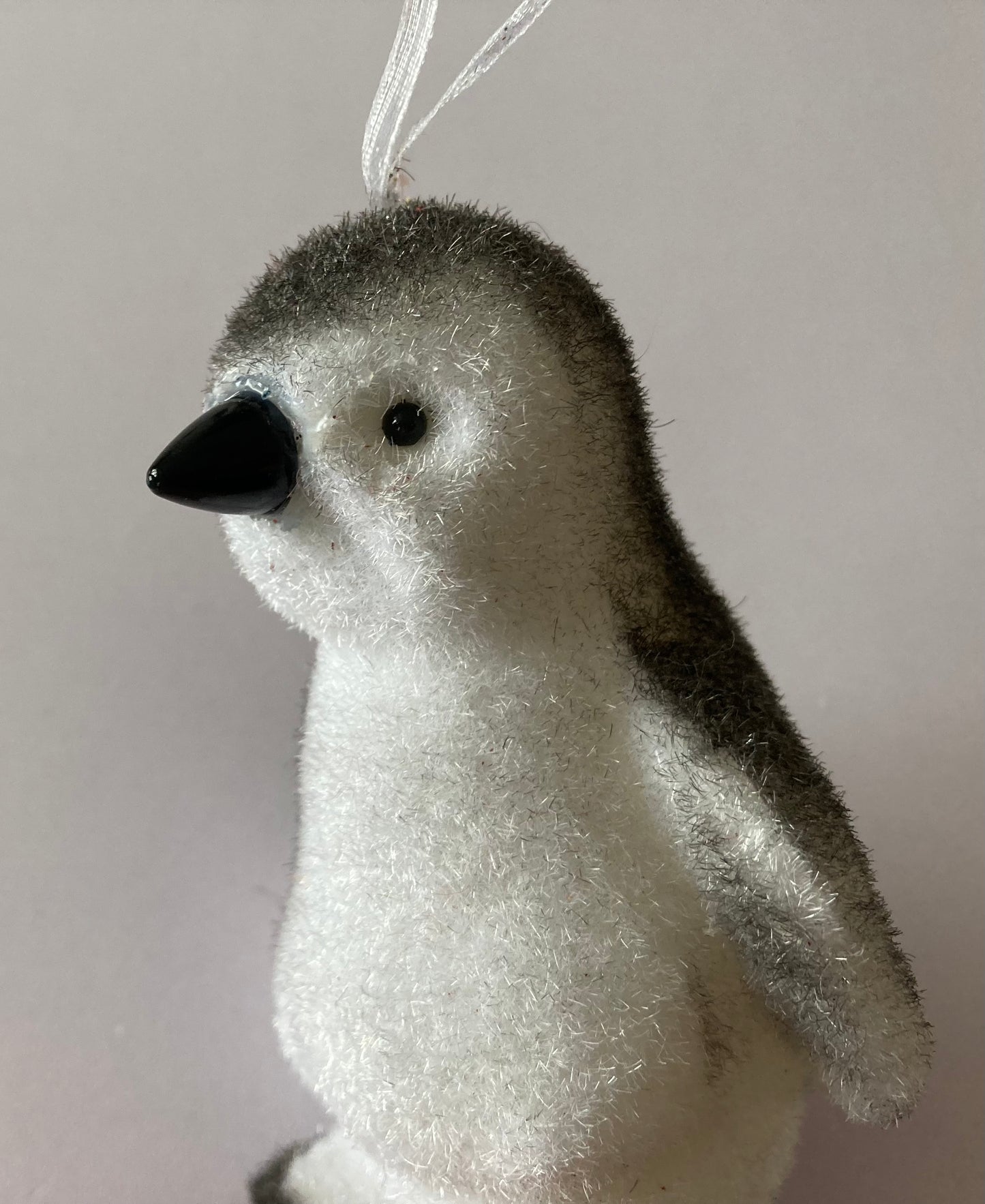 Penguin Tree Decor