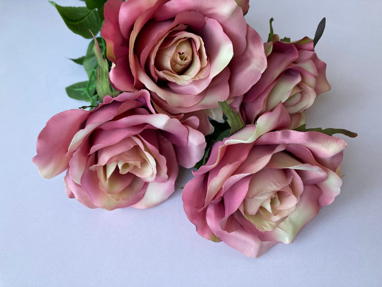 Elegant Open Deluxe Rose