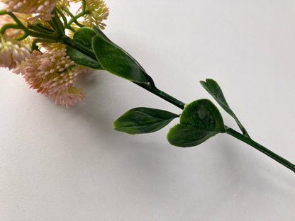 Light Pink Sedum Spray