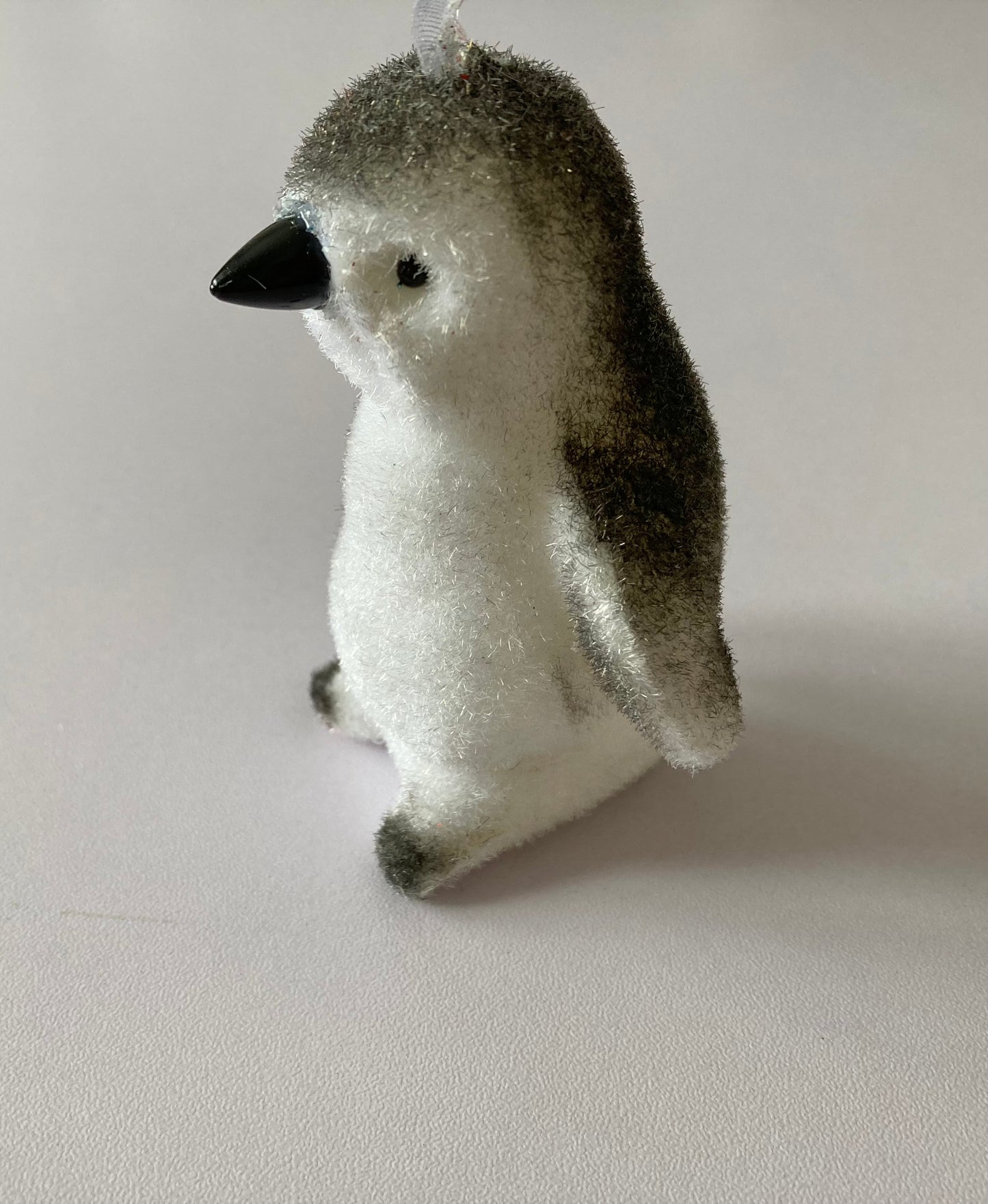 Penguin Tree Decor