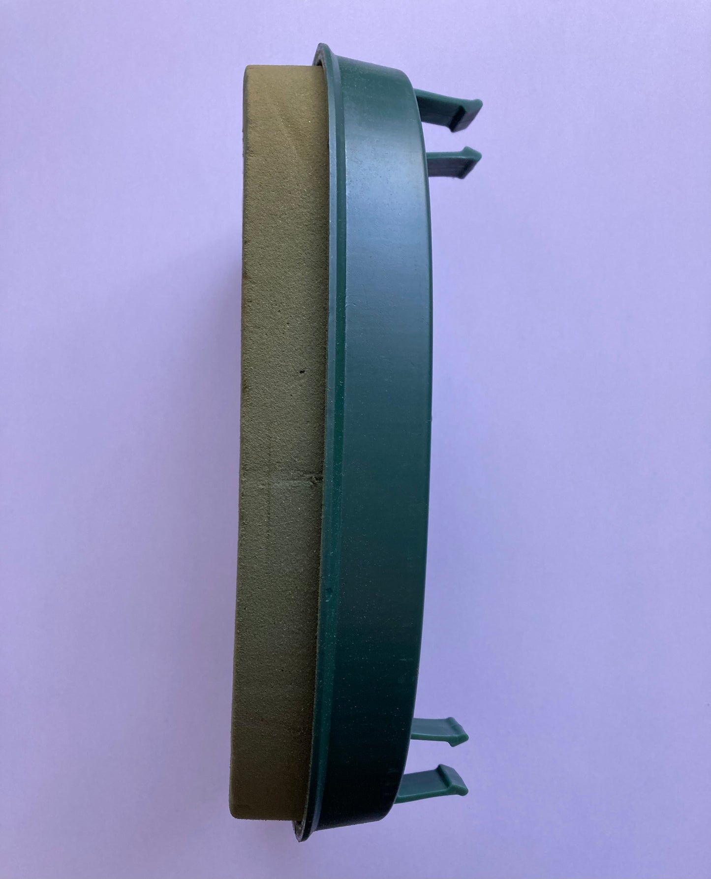 D Foam Letter