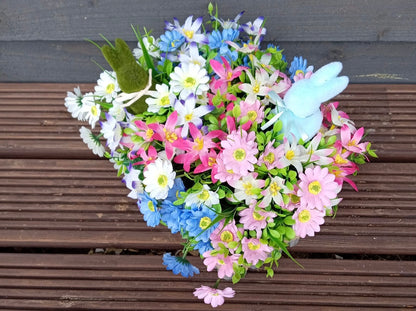 Easter Wooden Planter
