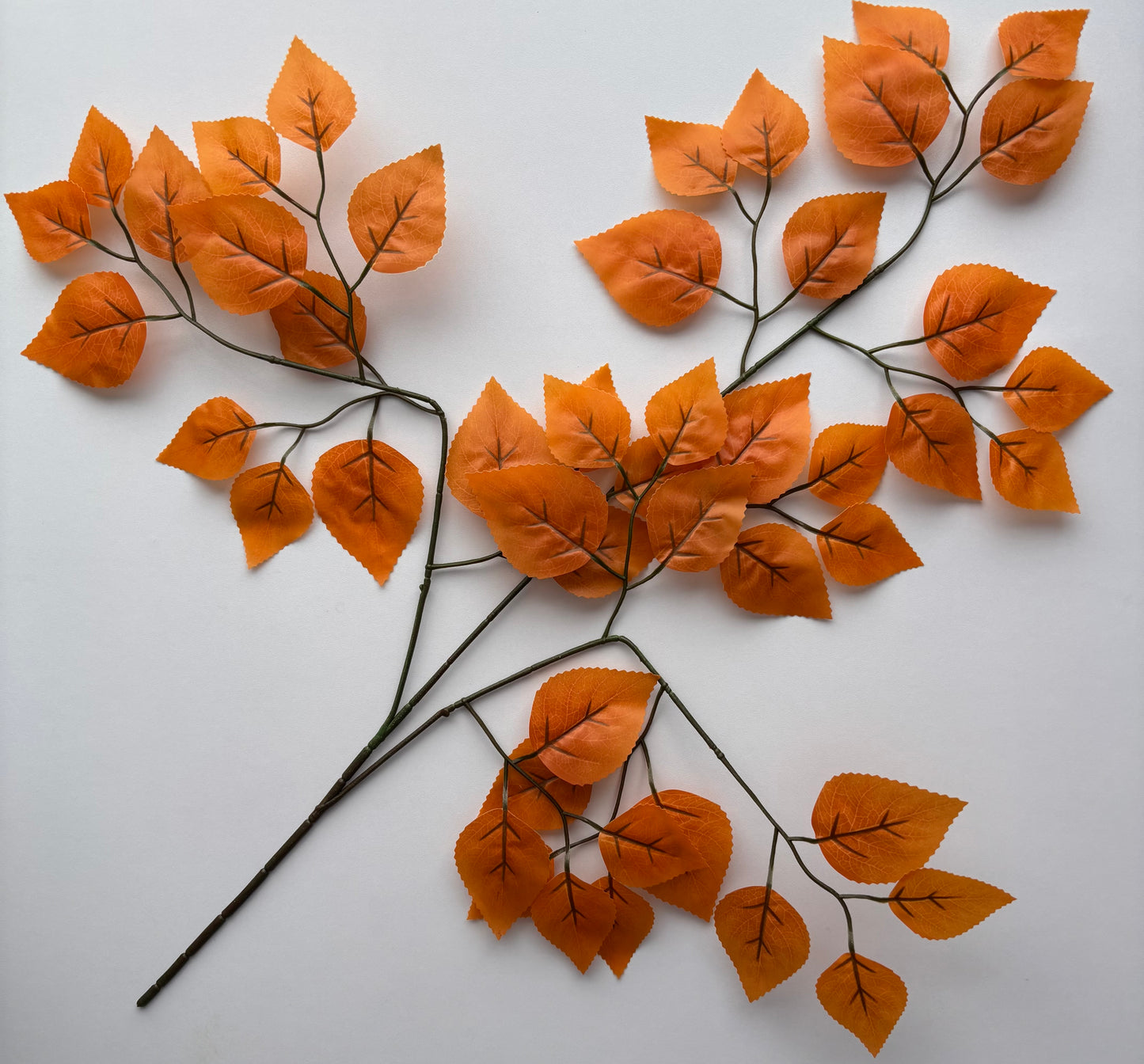 Autumn Ficus Foliage Spray