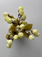 Ivory Rosebud Bunch