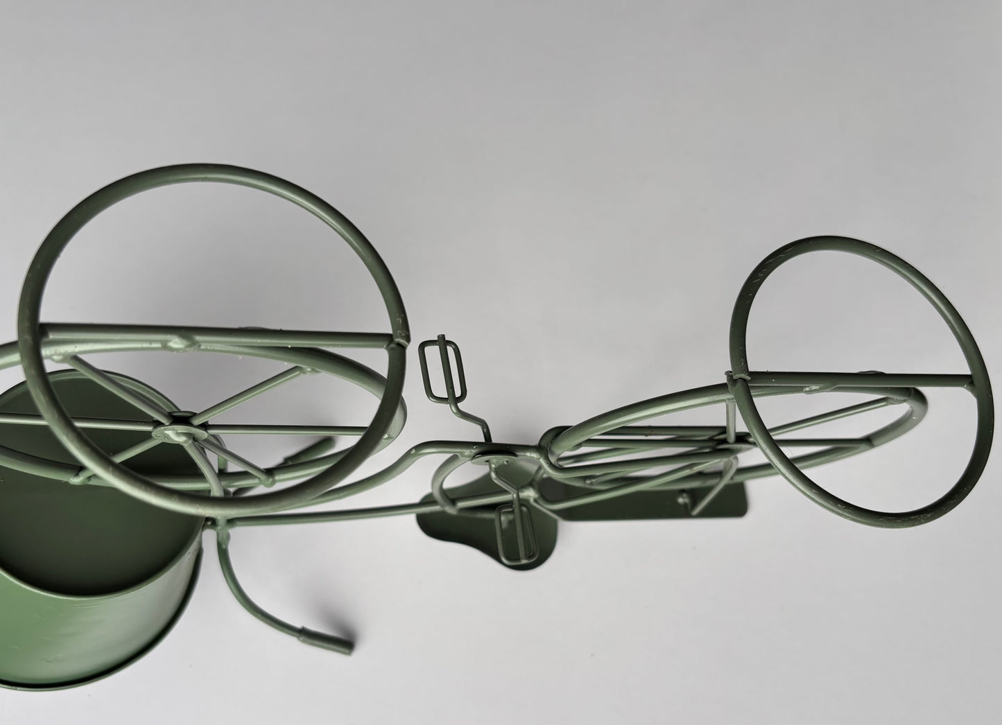 Bicycle Garden Planter