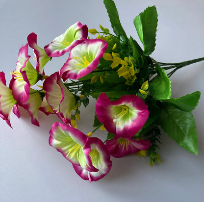 Pink Morning Glory Bunch