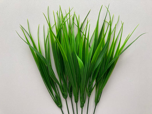 Grass Foliage Bunch