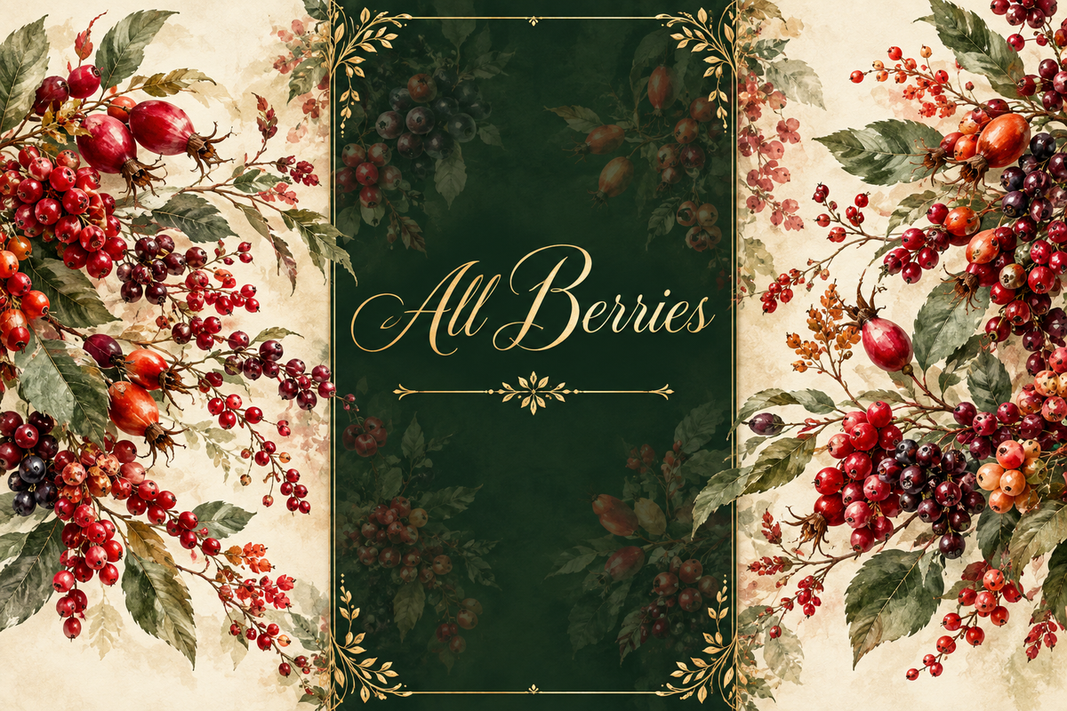 All Berries