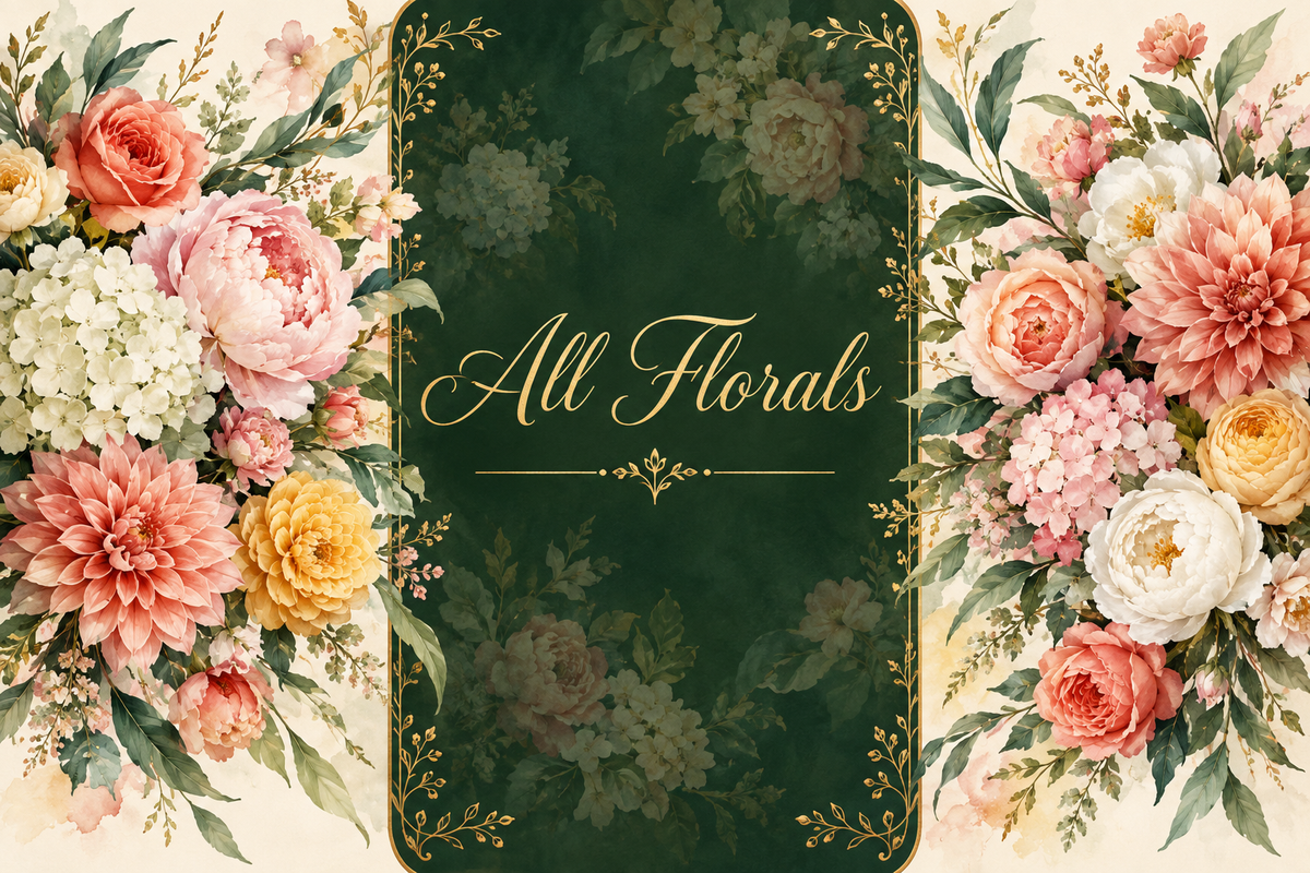 All Florals
