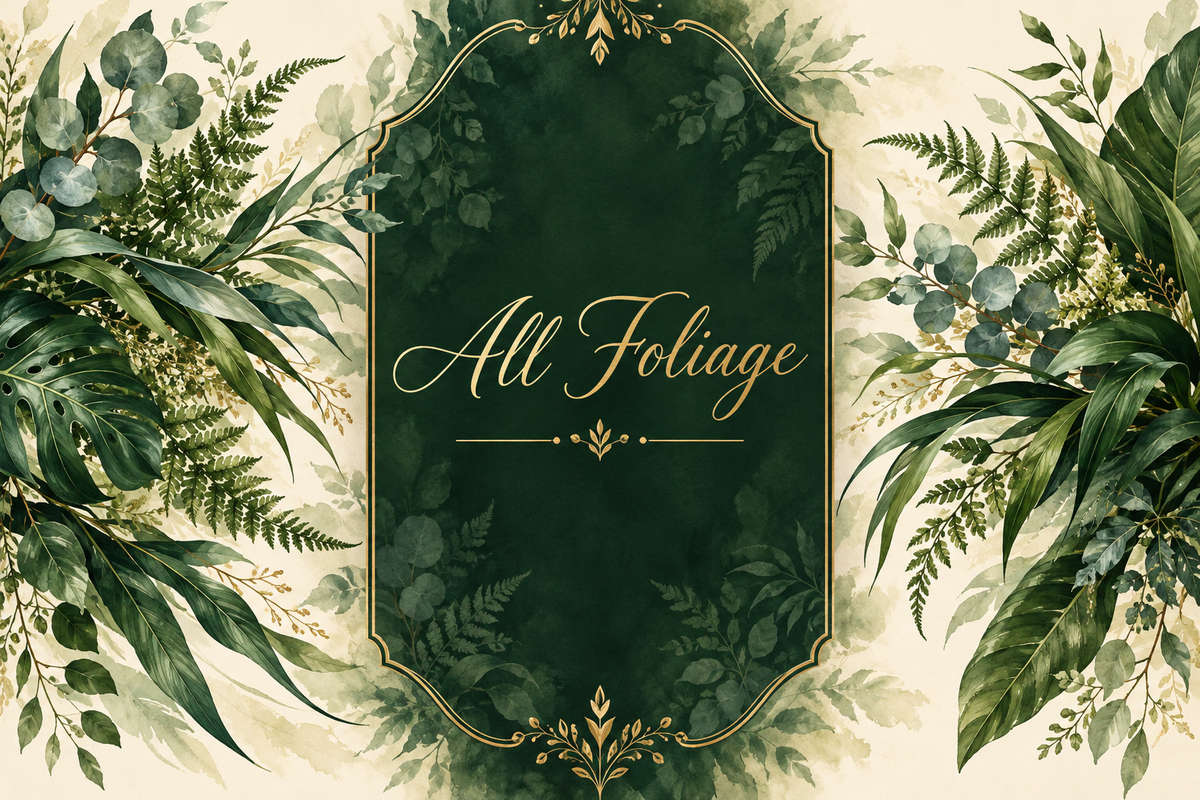All Foliage