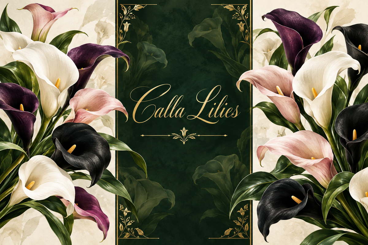 Calla Lilies