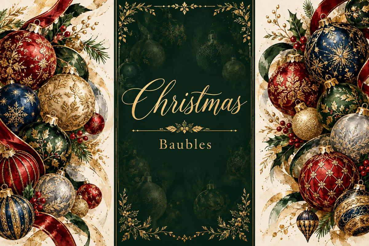 Christmas Baubles