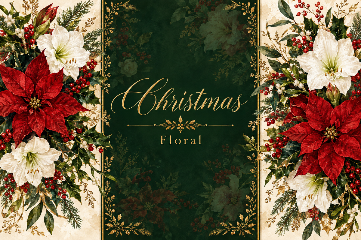 Christmas Floral