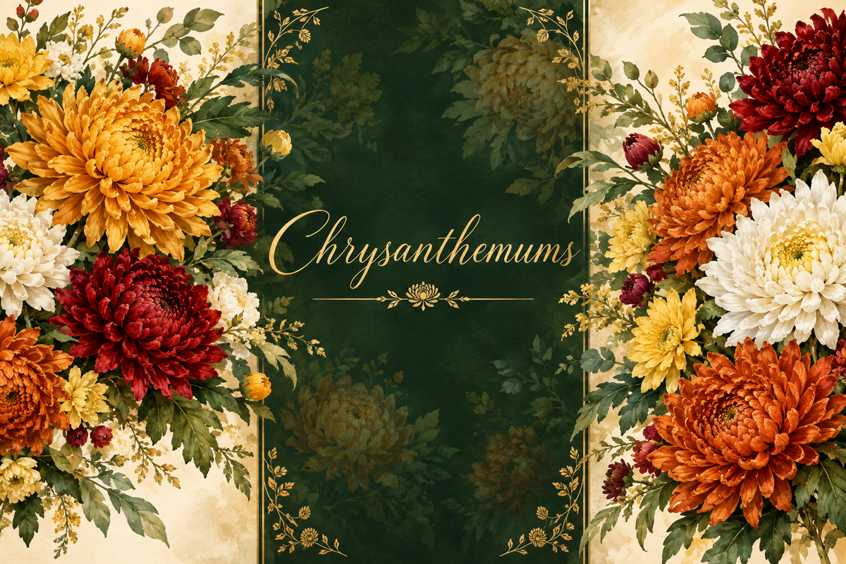 Chrysanthemums