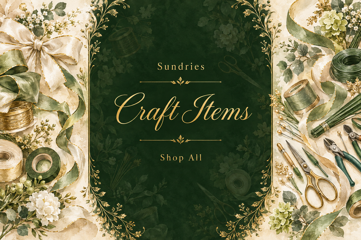 Craft Items Shop All