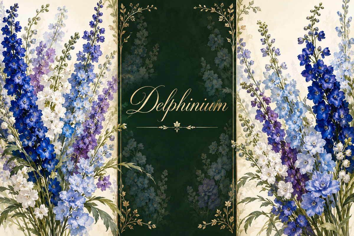 Delphinium