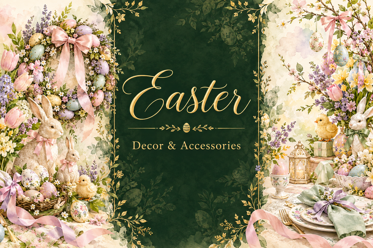 Easter Decor & Accessories