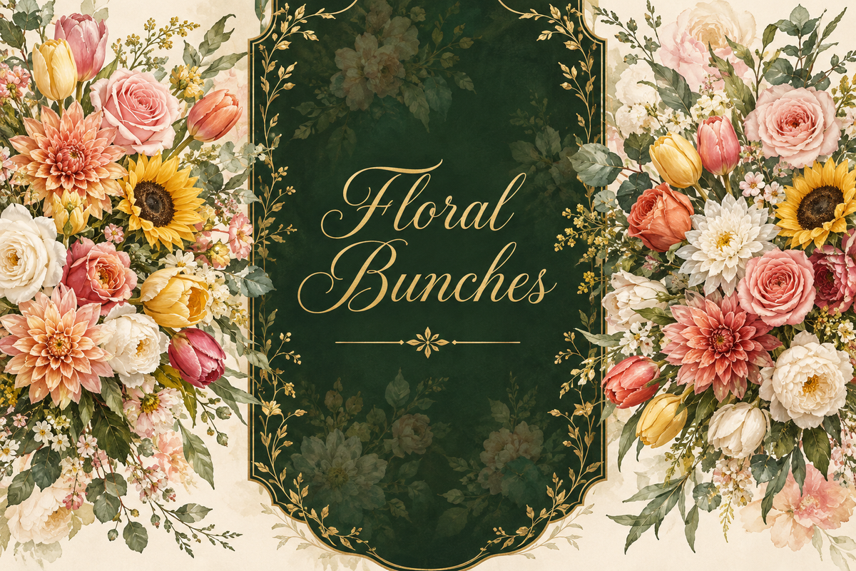 Floral Bunches