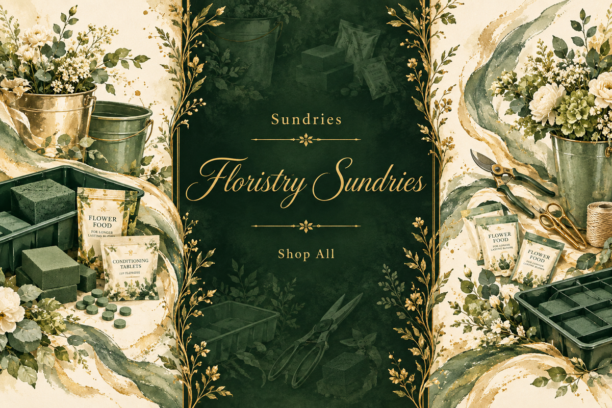 Floristry Sundries Shop All