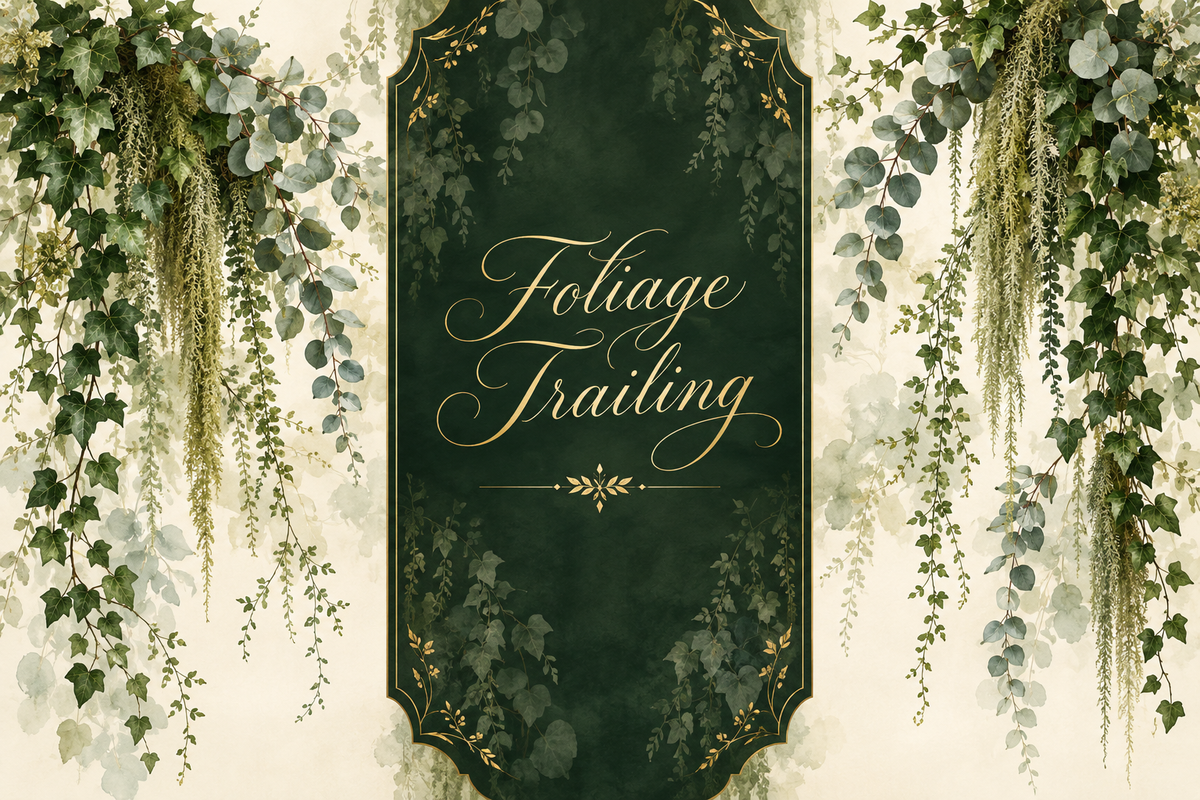 Foliage Trailing