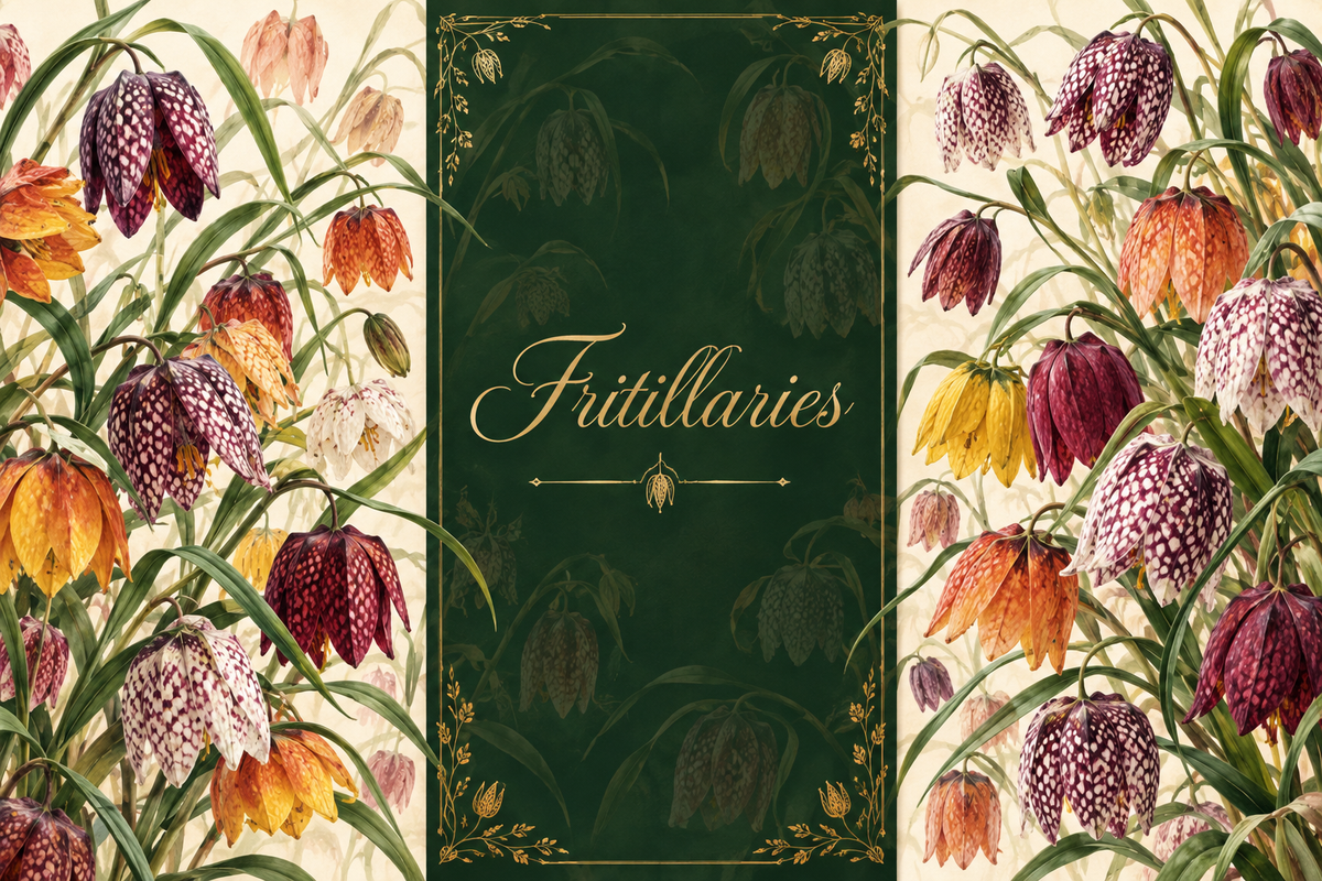 Fritillaries