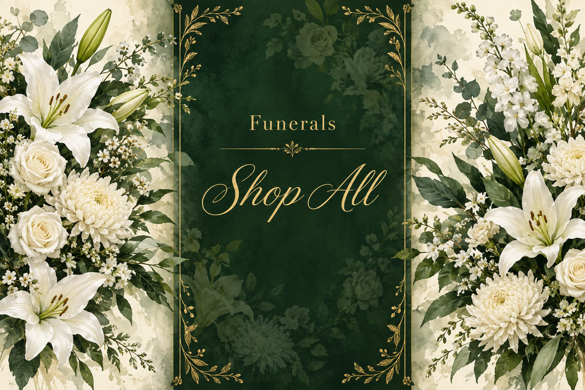 Funerals Shop All